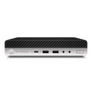 PC HP EliteDesk 800 G4 DM - Refurbished |22996